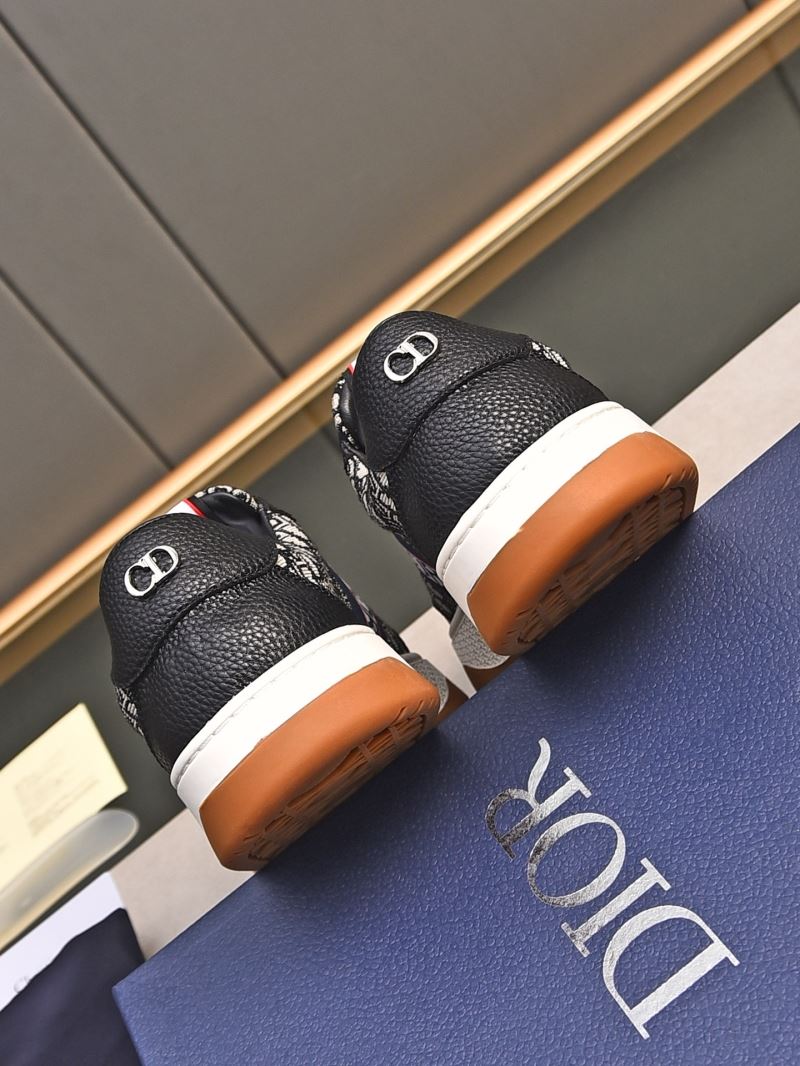 Christian Dior Low Shoes